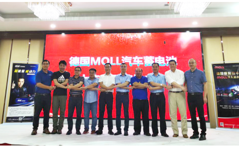 強(qiáng)強(qiáng)聯(lián)合 共贏未來 寶豐制動(dòng)參加大連世奧品牌推廣會(huì)