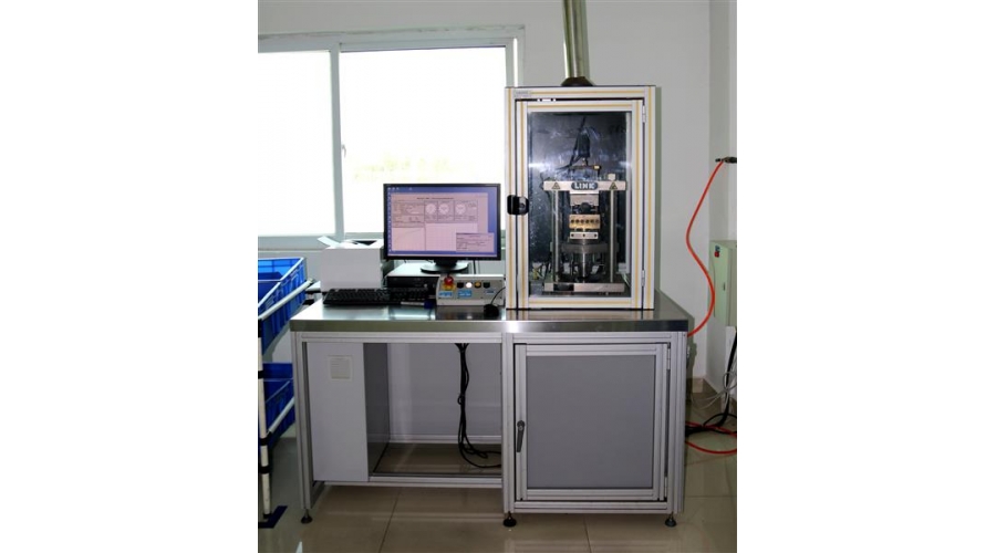 LINK1620型壓縮性能試驗機(jī)